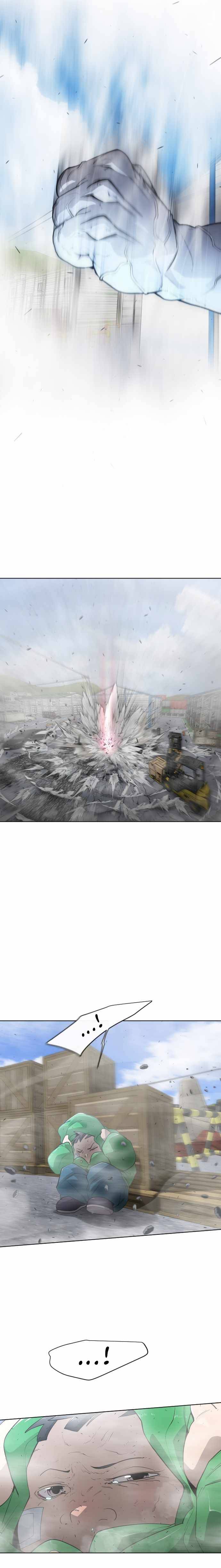 The Superhuman Era Chap 97 - Next Chap 98