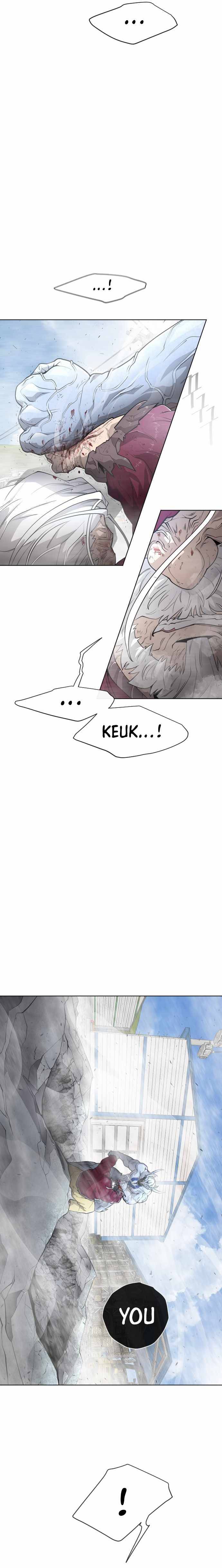 The Superhuman Era Chap 97 - Next Chap 98