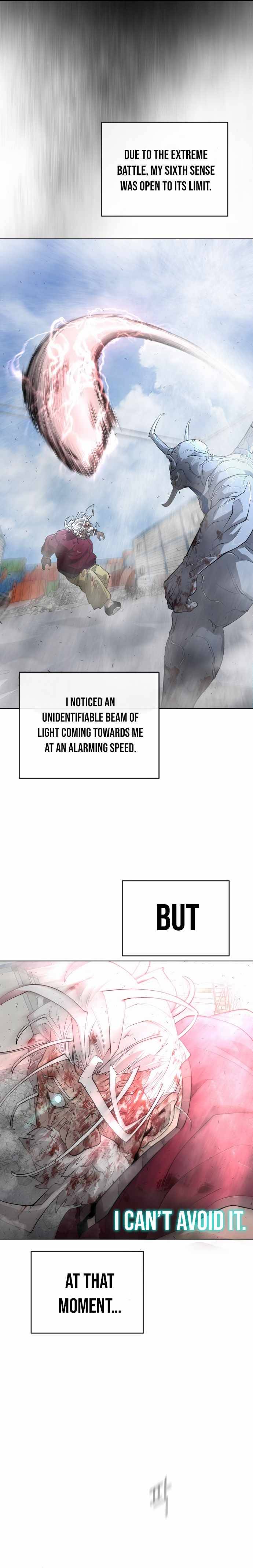 The Superhuman Era Chap 97 - Next Chap 98