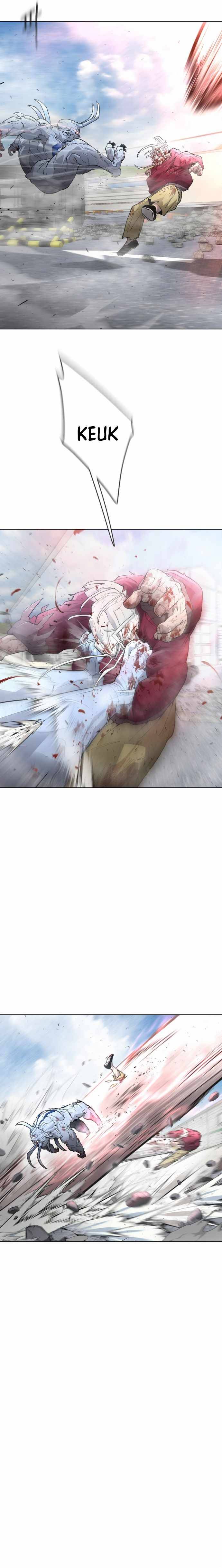 The Superhuman Era Chap 97 - Next Chap 98