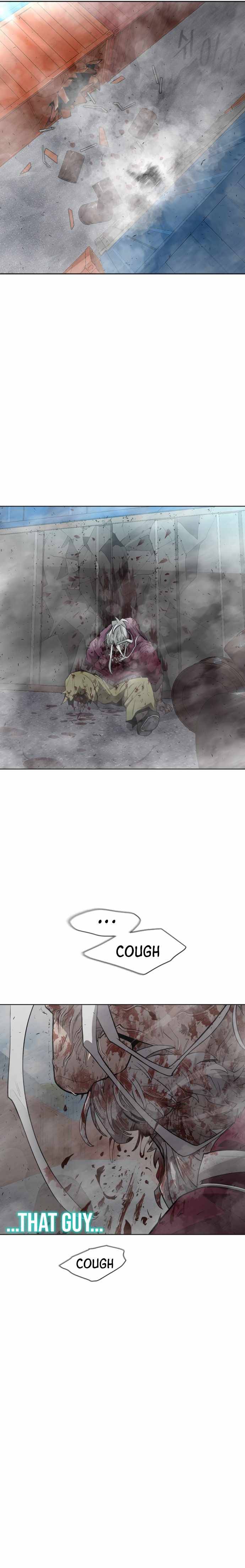 The Superhuman Era Chap 97 - Next Chap 98