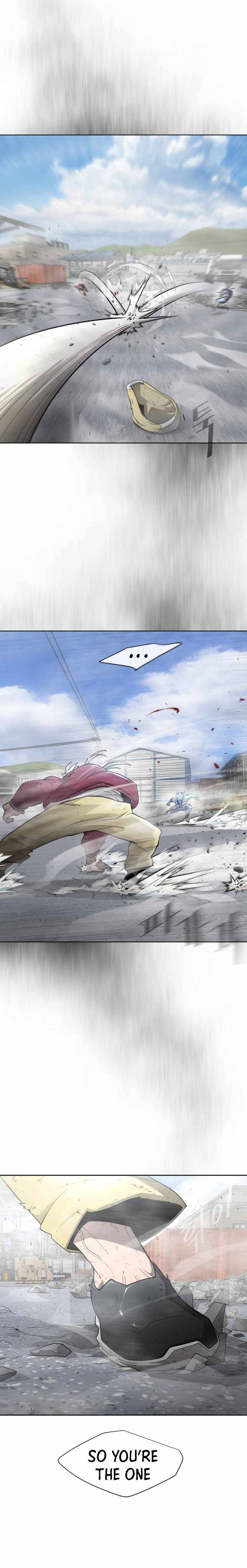 The Superhuman Era Chap 97 - Next Chap 98
