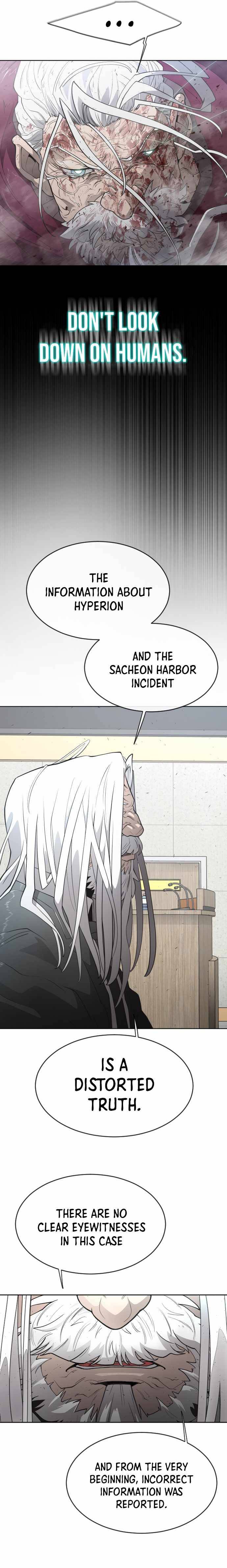 The Superhuman Era Chap 97 - Next Chap 98