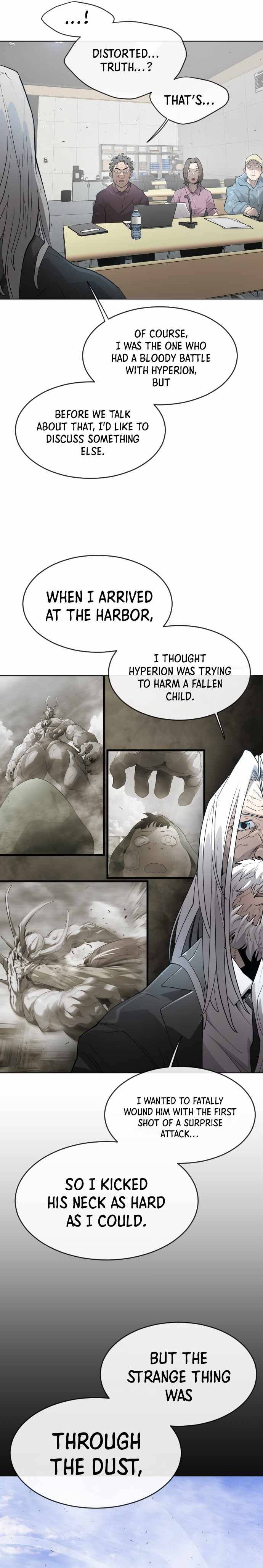 The Superhuman Era Chap 97 - Next Chap 98