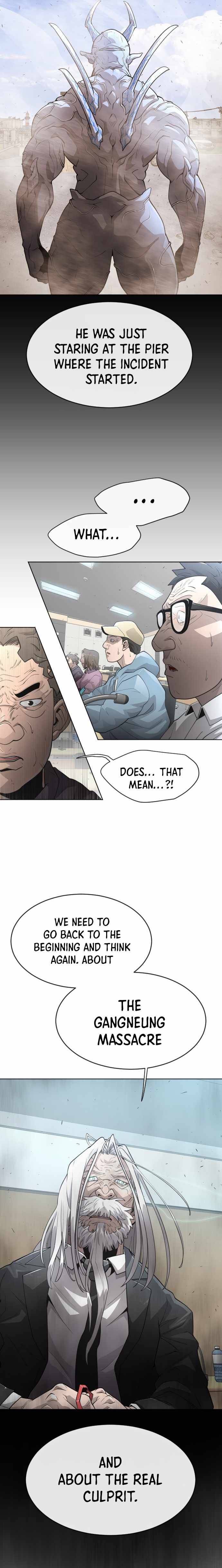 The Superhuman Era Chap 97 - Next Chap 98
