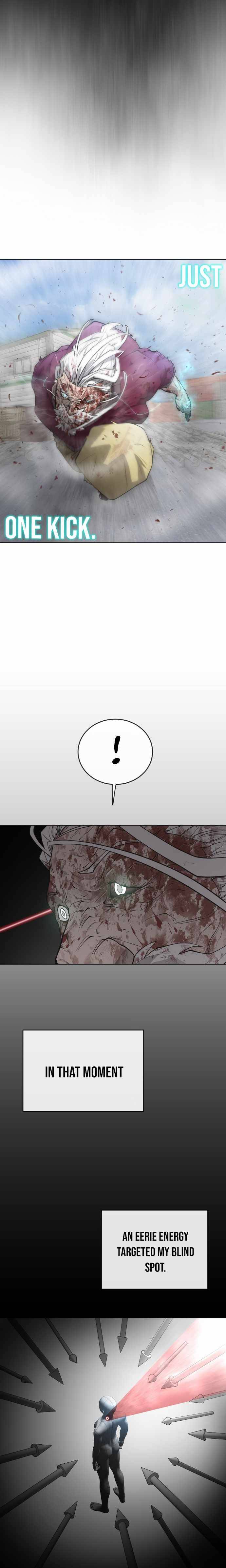 The Superhuman Era Chap 97 - Next Chap 98