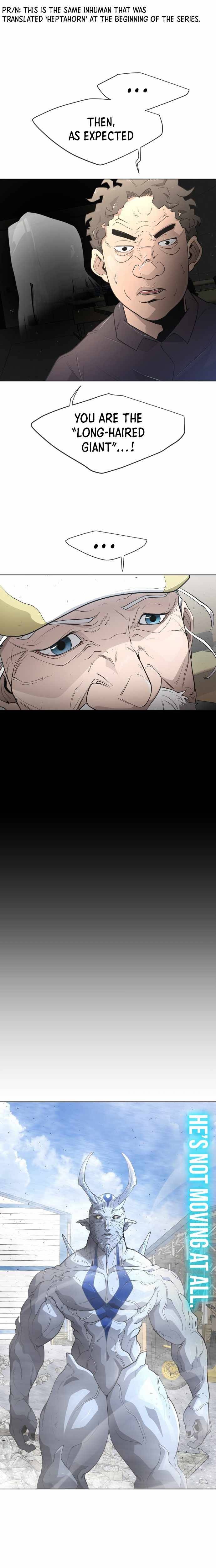The Superhuman Era Chap 97 - Next Chap 98