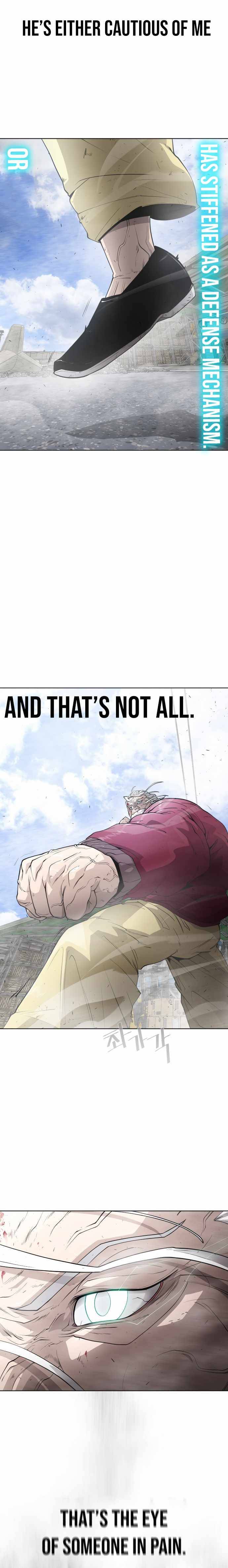 The Superhuman Era Chap 97 - Next Chap 98