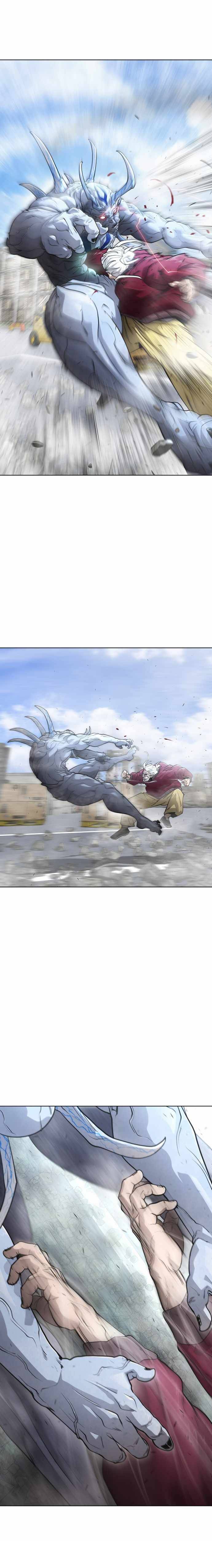 The Superhuman Era Chap 97 - Next Chap 98