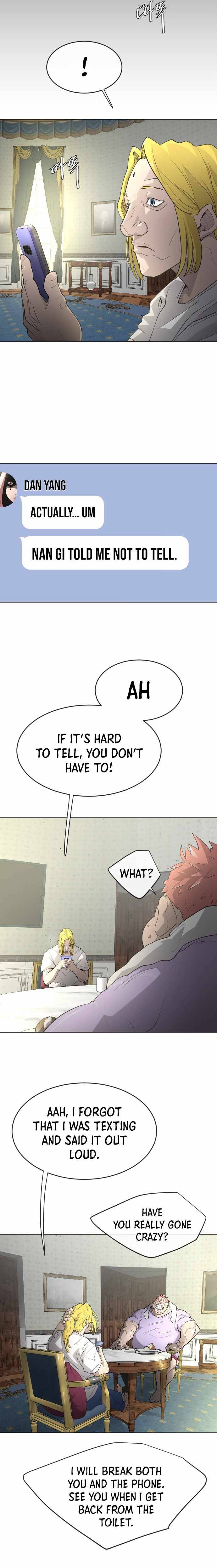 The Superhuman Era Chap 95 - Next Chap 96