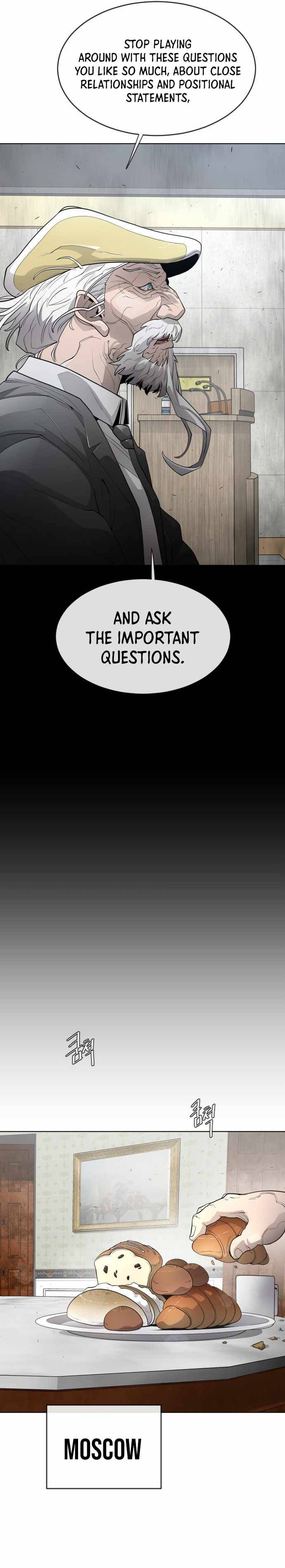 The Superhuman Era Chap 95 - Next Chap 96