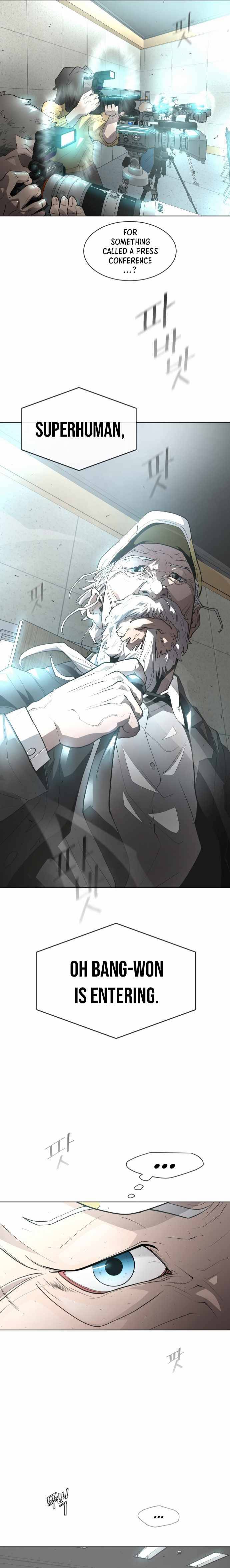 The Superhuman Era Chap 95 - Next Chap 96
