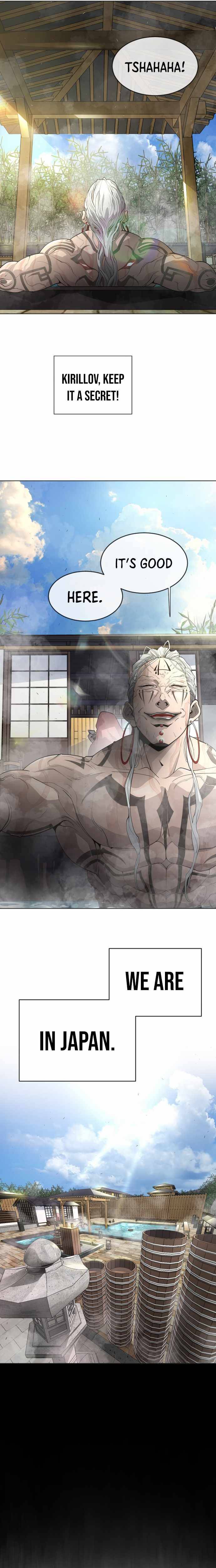 The Superhuman Era Chap 95 - Next Chap 96