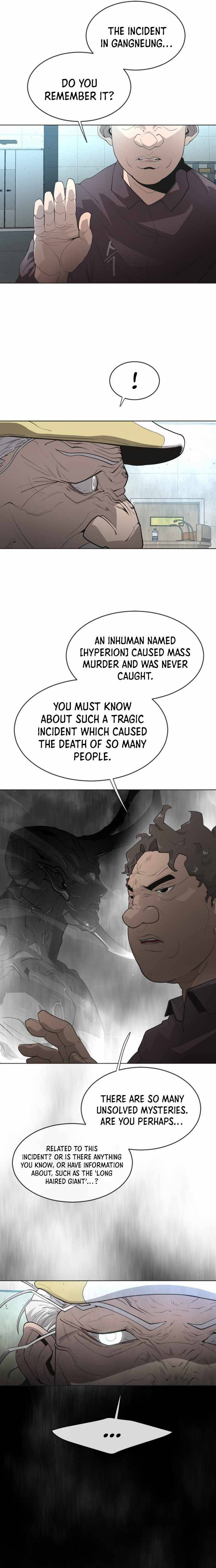 The Superhuman Era Chap 95 - Next Chap 96