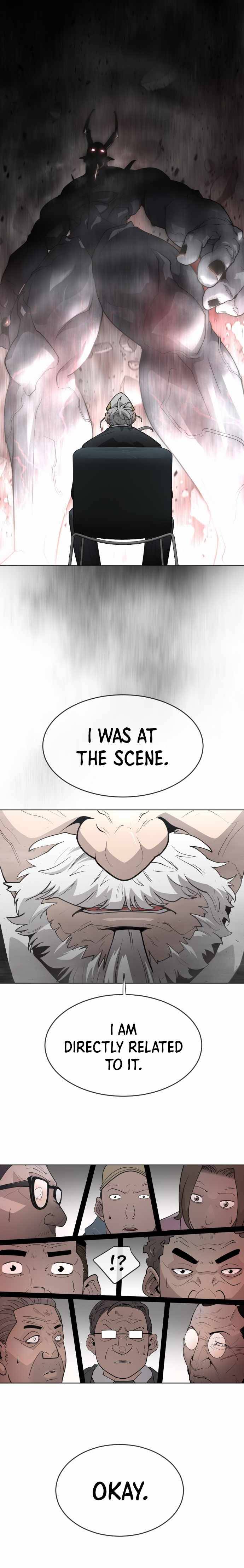The Superhuman Era Chap 95 - Next Chap 96