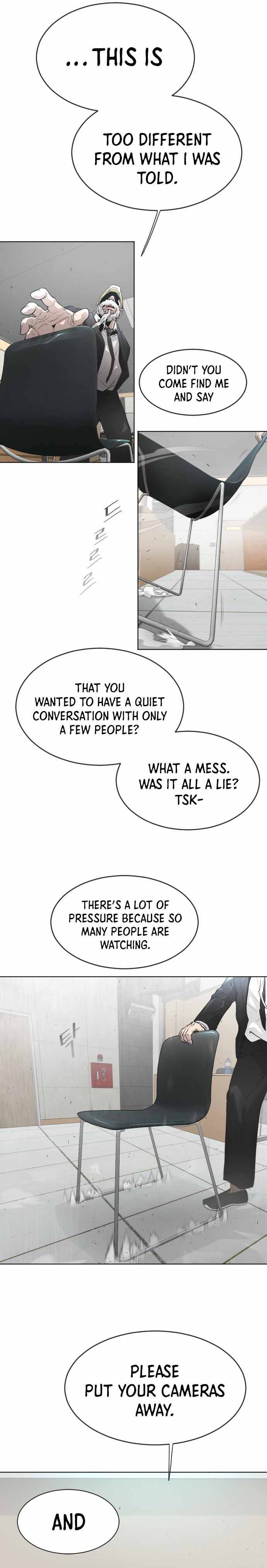 The Superhuman Era Chap 95 - Next Chap 96