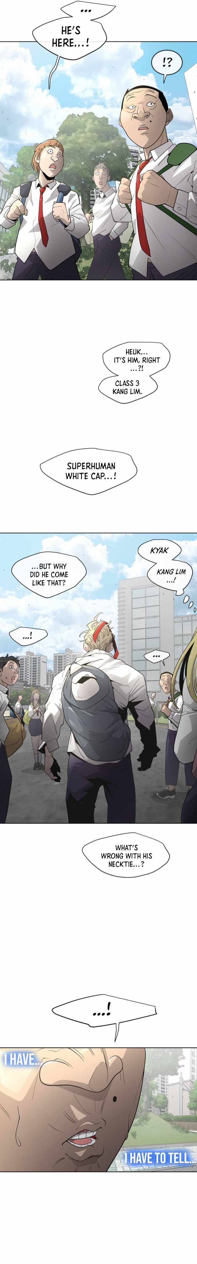 The Superhuman Era Chap 95 - Next Chap 96