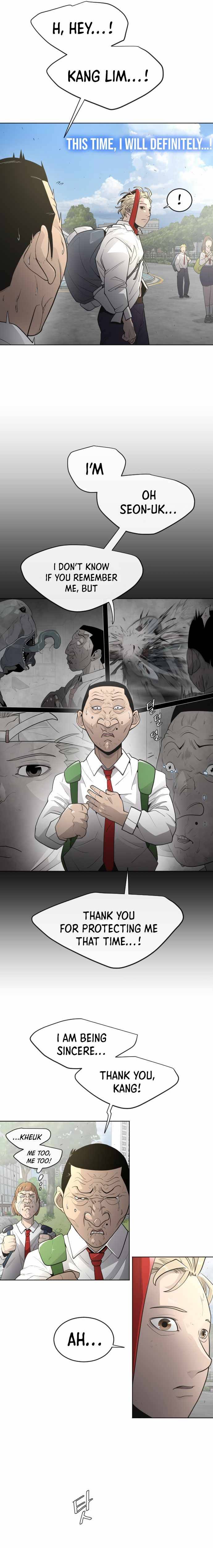 The Superhuman Era Chap 95 - Next Chap 96