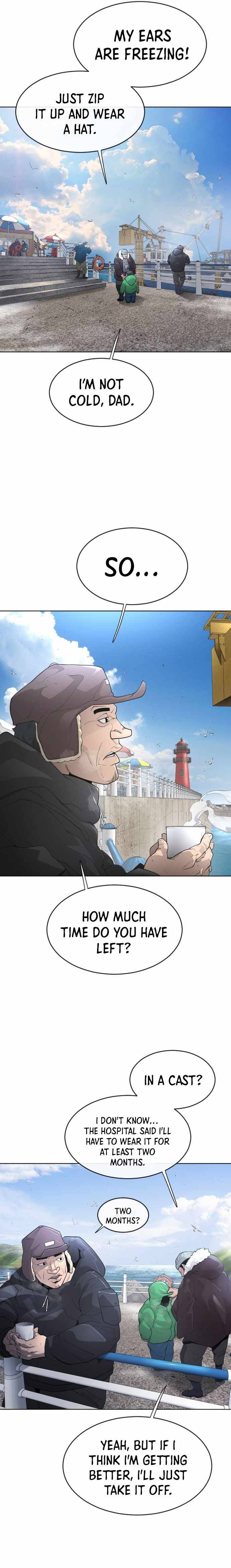 The Superhuman Era Chap 96 - Next Chap 97