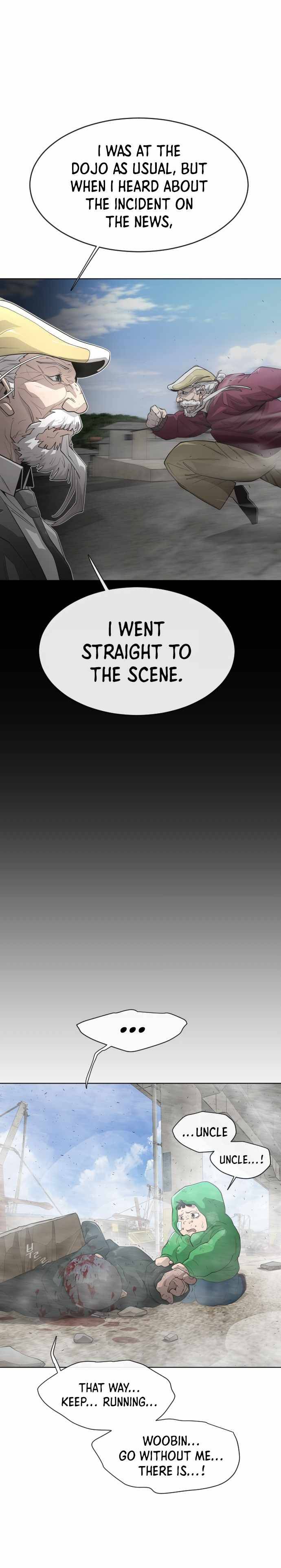 The Superhuman Era Chap 96 - Next Chap 97