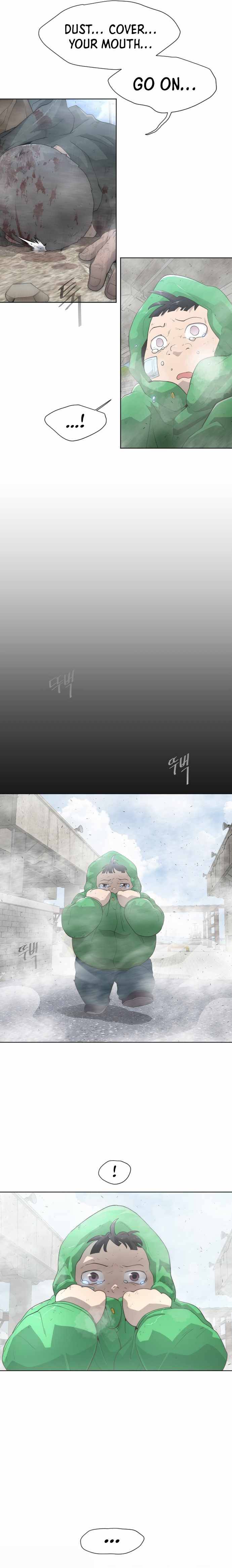 The Superhuman Era Chap 96 - Next Chap 97