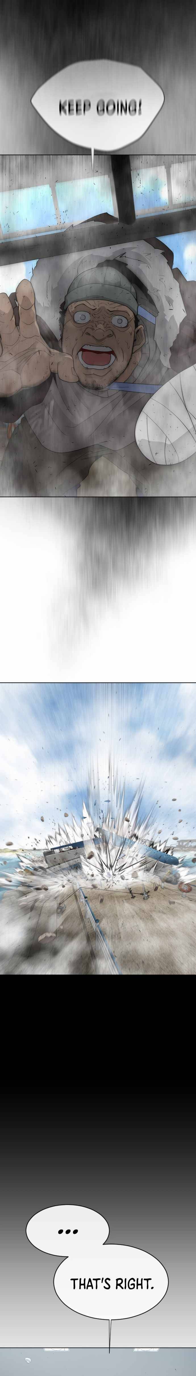 The Superhuman Era Chap 96 - Next Chap 97