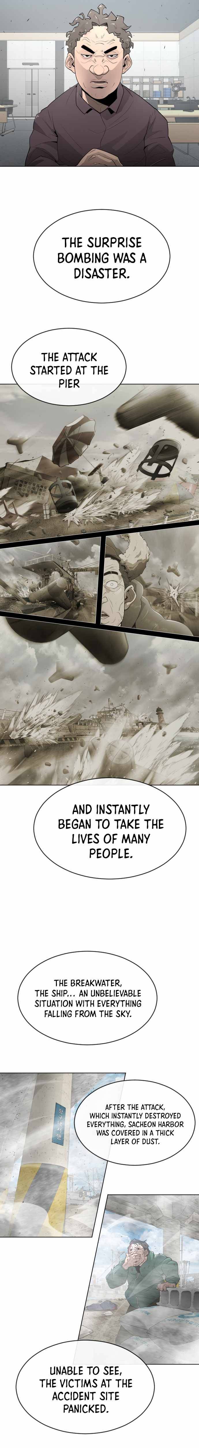 The Superhuman Era Chap 96 - Next Chap 97