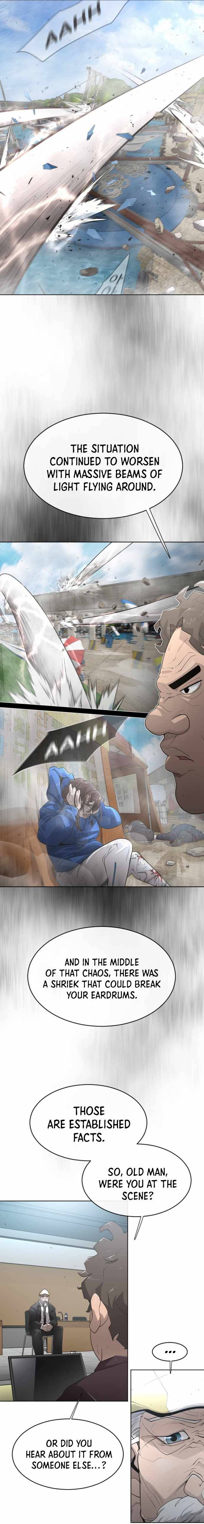 The Superhuman Era Chap 96 - Next Chap 97