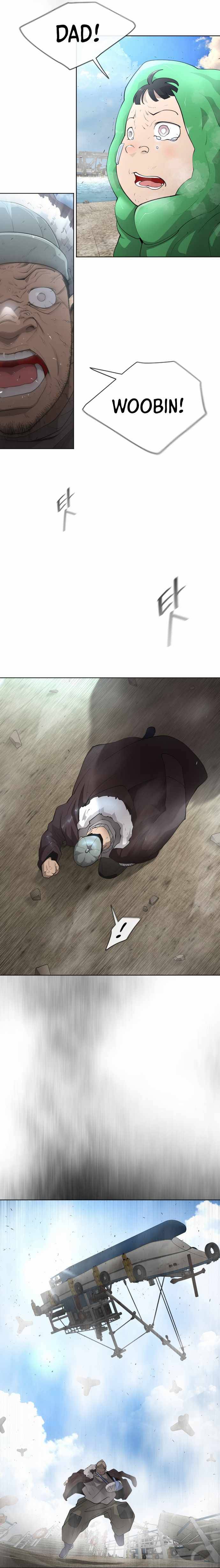 The Superhuman Era Chap 96 - Next Chap 97