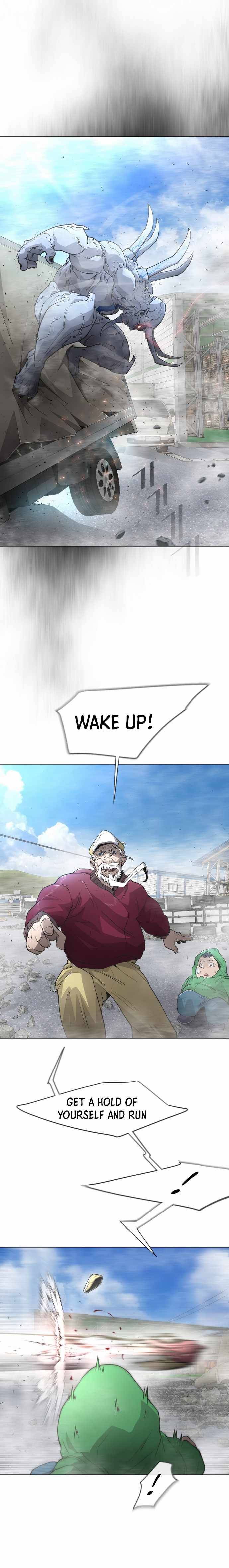 The Superhuman Era Chap 96 - Next Chap 97