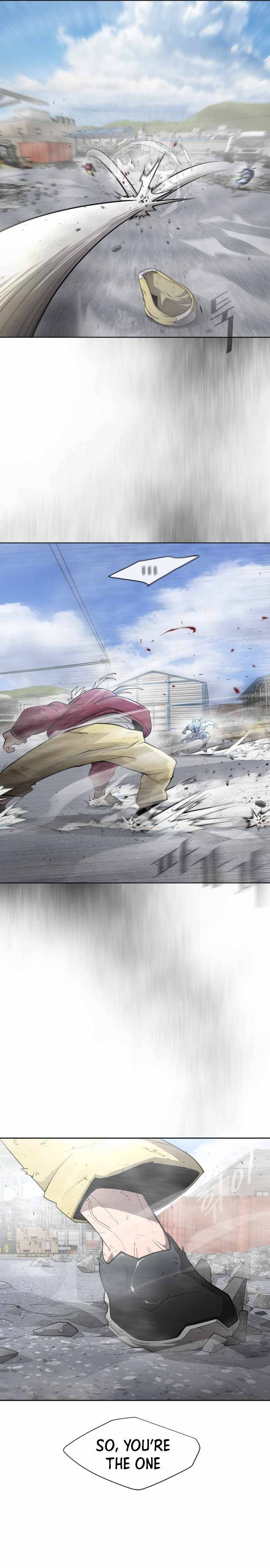 The Superhuman Era Chap 96 - Next Chap 97