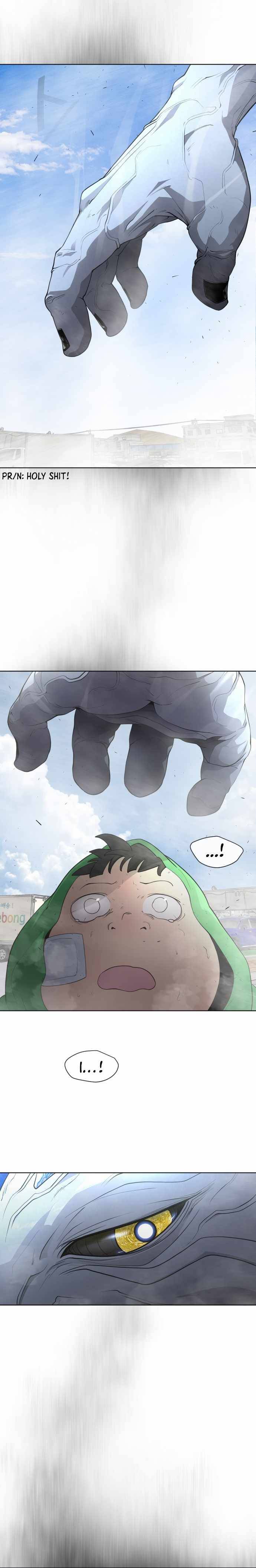 The Superhuman Era Chap 96 - Next Chap 97