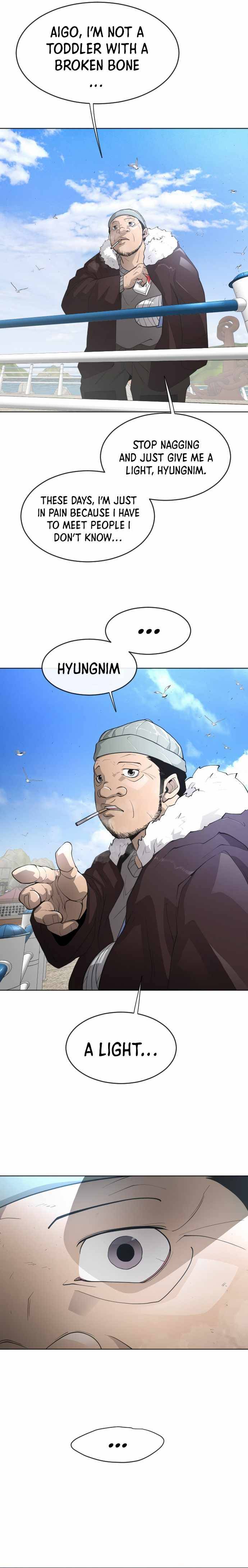 The Superhuman Era Chap 96 - Next Chap 97