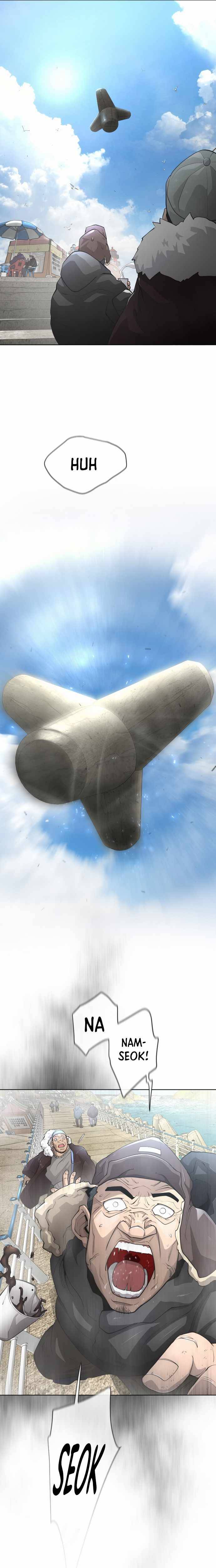 The Superhuman Era Chap 96 - Next Chap 97