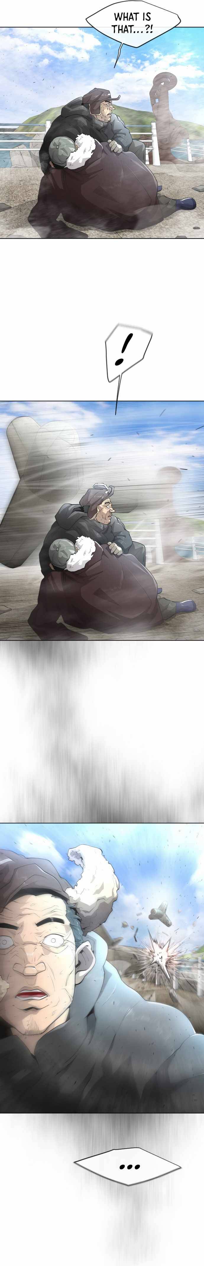 The Superhuman Era Chap 96 - Next Chap 97