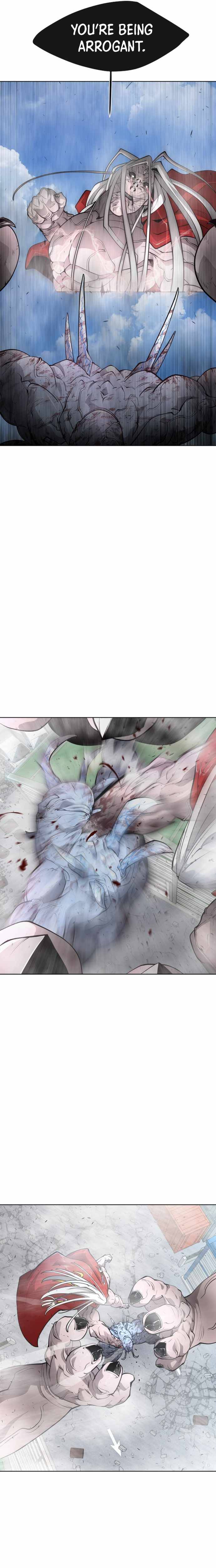 The Superhuman Era Chap 98 - Next Chap 99