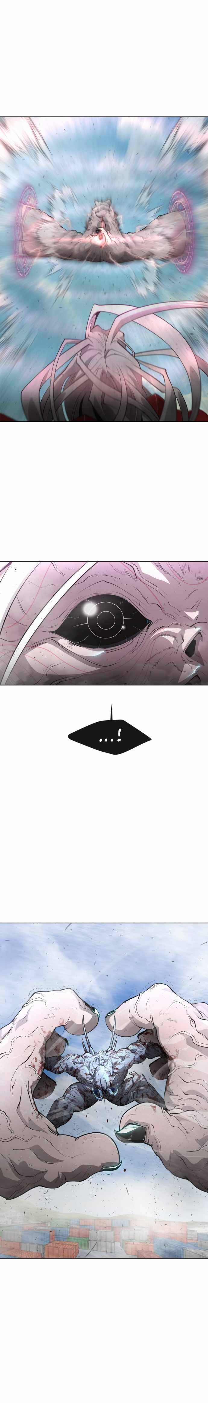 The Superhuman Era Chap 98 - Next Chap 99