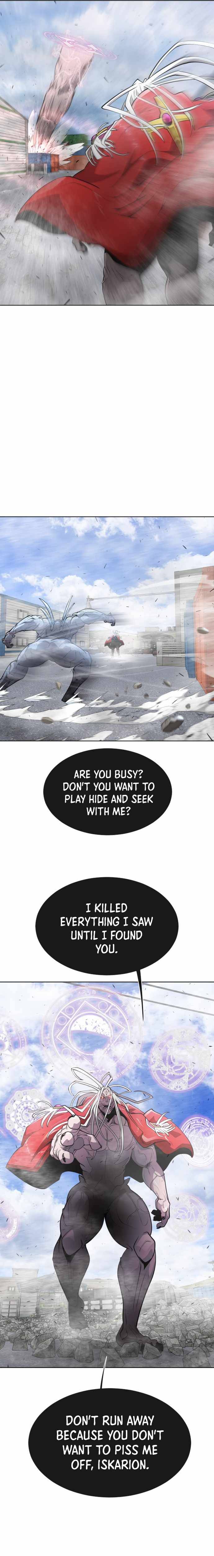 The Superhuman Era Chap 98 - Next Chap 99
