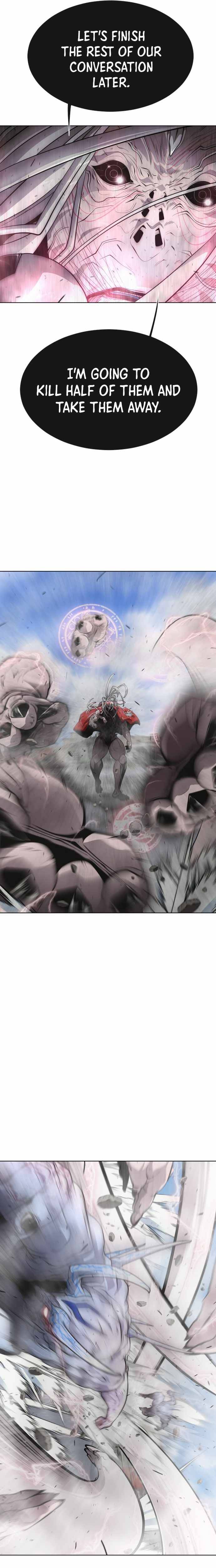 The Superhuman Era Chap 98 - Next Chap 99