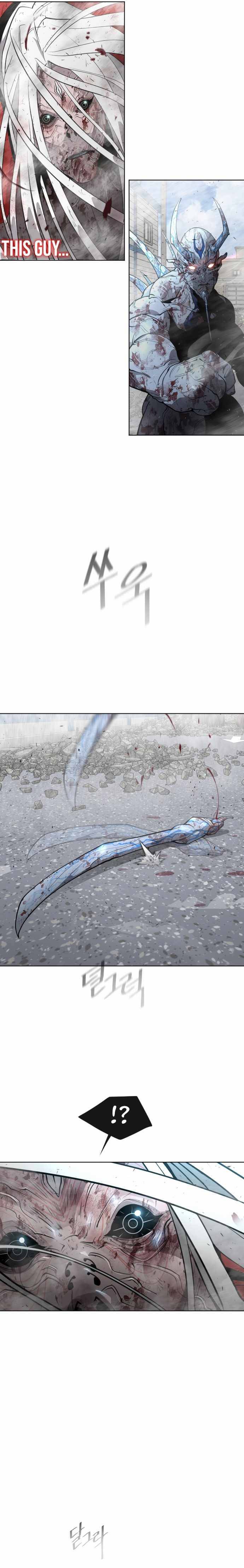 The Superhuman Era Chap 98 - Next Chap 99