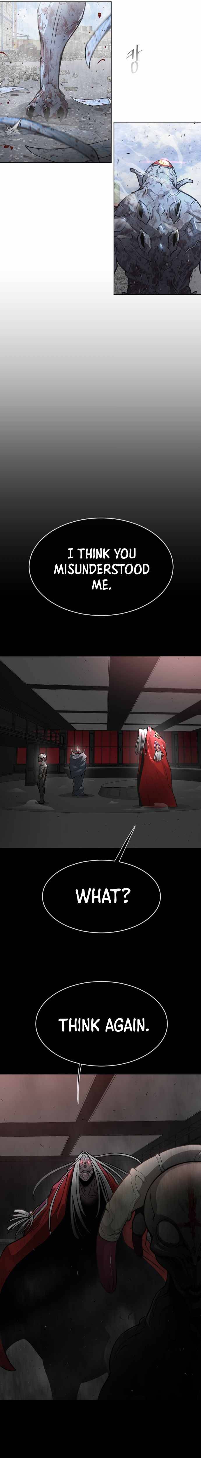 The Superhuman Era Chap 98 - Next Chap 99