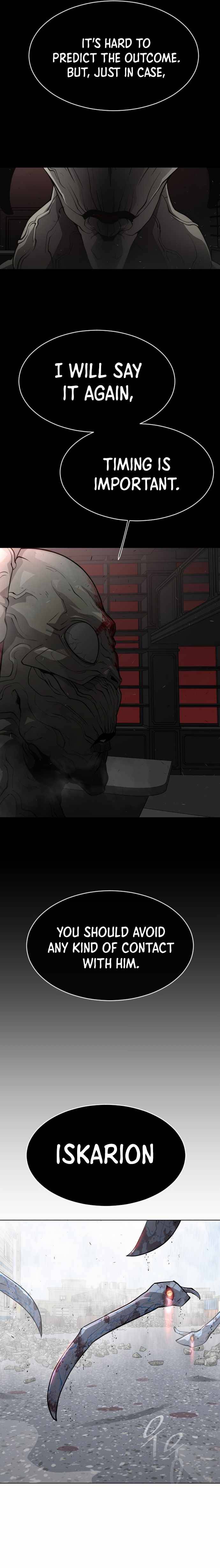 The Superhuman Era Chap 98 - Next Chap 99