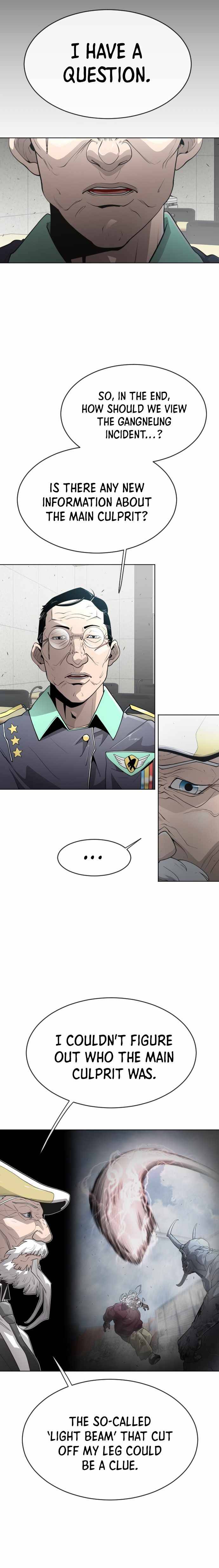 The Superhuman Era Chap 98 - Next Chap 99