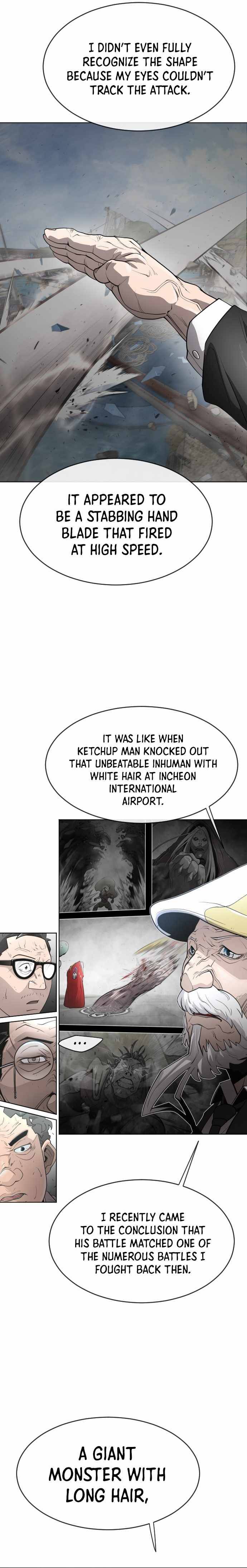 The Superhuman Era Chap 98 - Next Chap 99