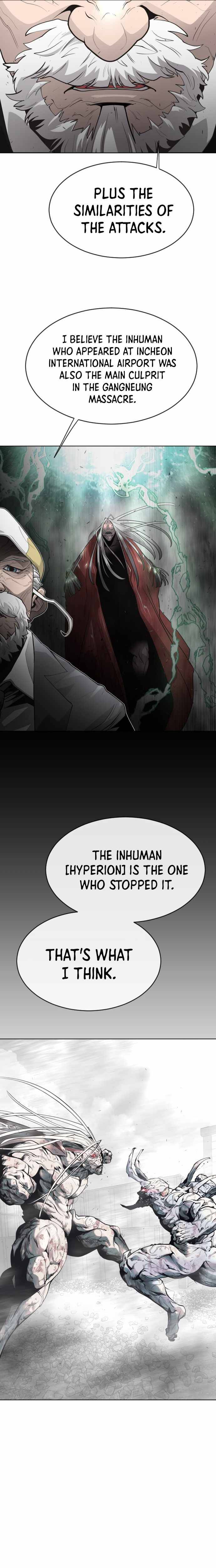 The Superhuman Era Chap 98 - Next Chap 99