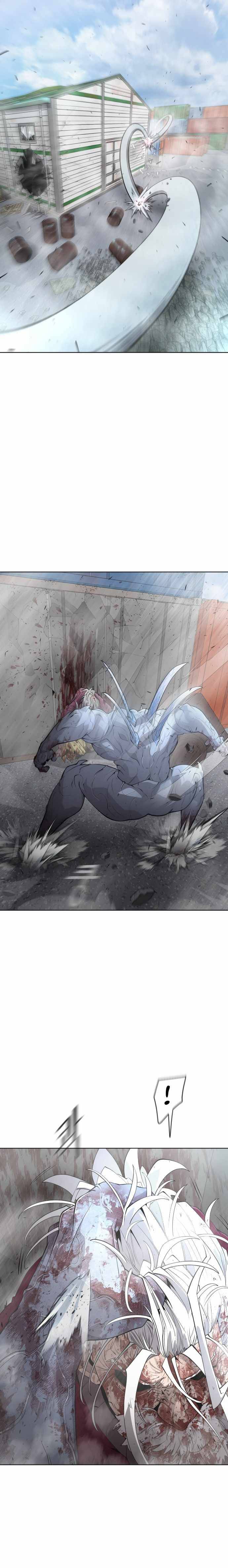 The Superhuman Era Chap 98 - Next Chap 99