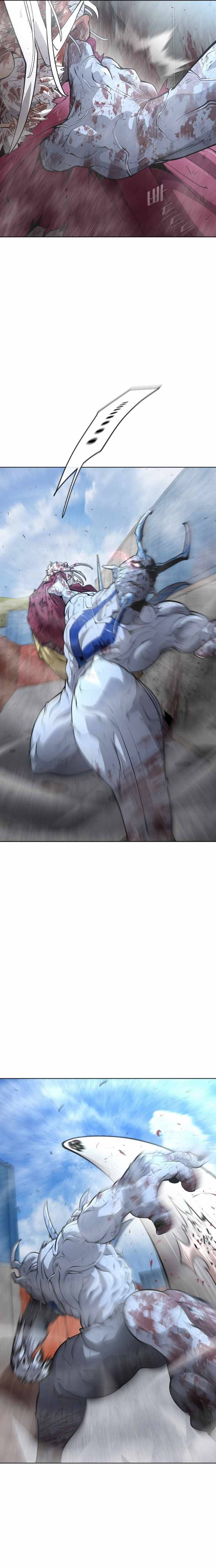 The Superhuman Era Chap 98 - Next Chap 99