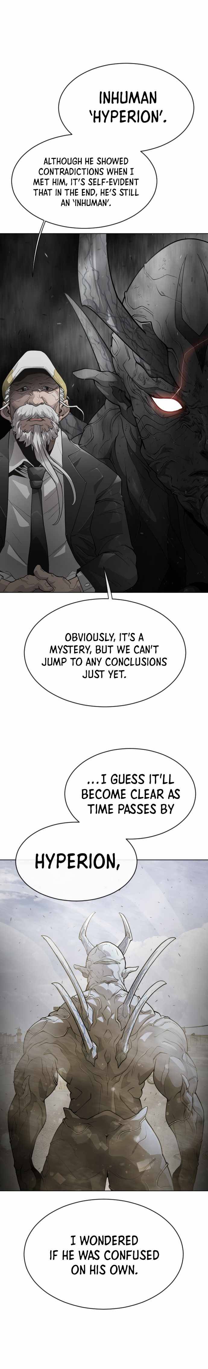 The Superhuman Era Chap 98 - Next Chap 99