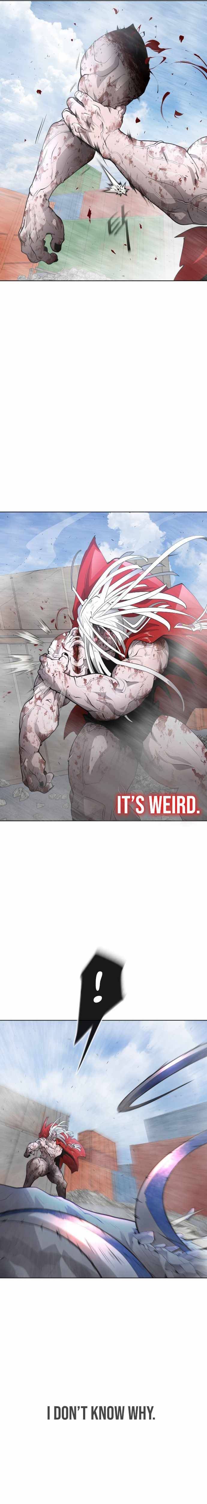 The Superhuman Era Chap 99 - Next Chap 100