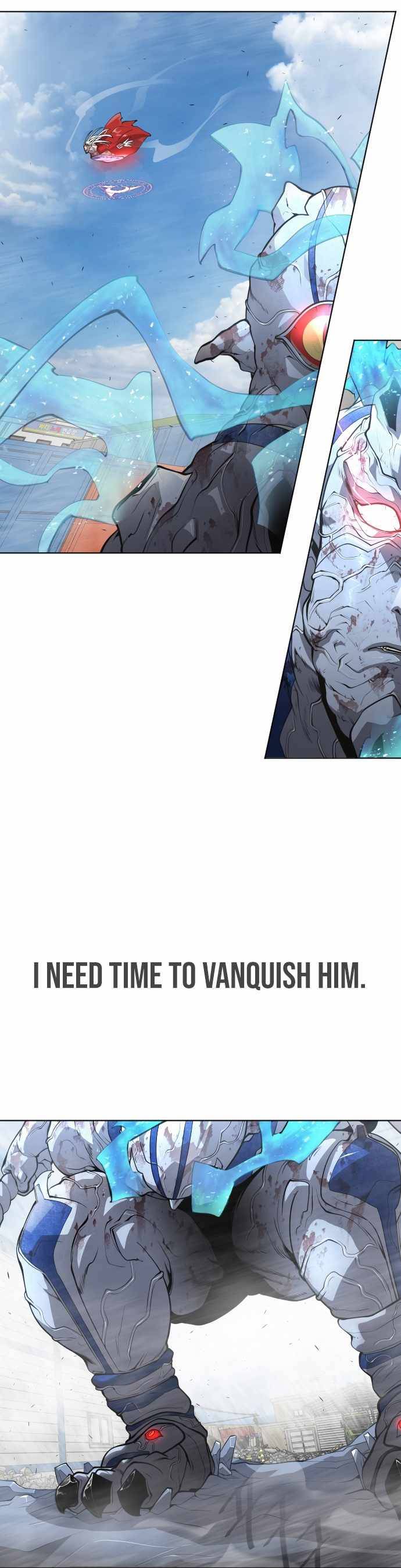 The Superhuman Era Chap 99 - Next Chap 100